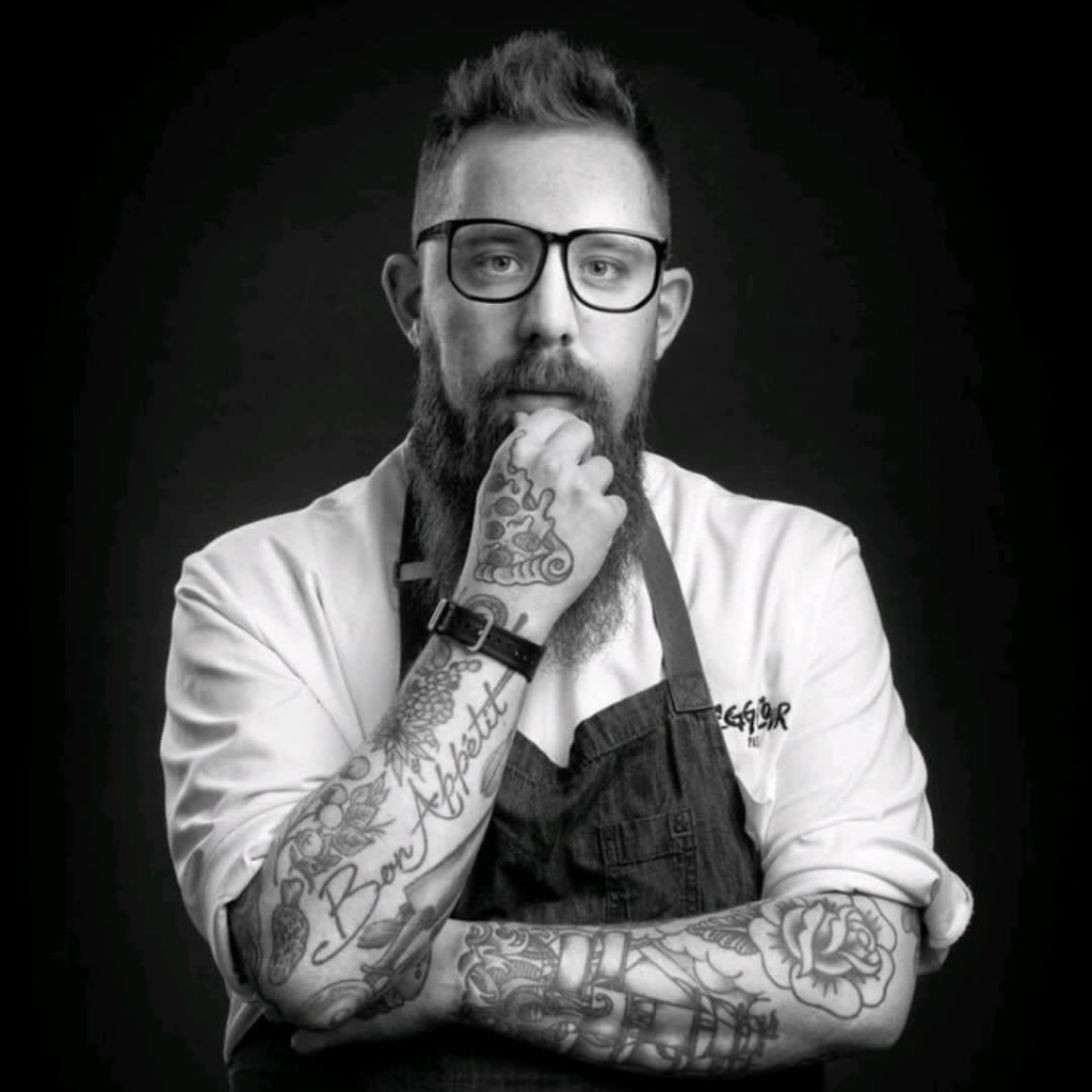 Chef Adam Pawlak